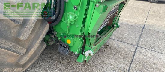 Cosechadora de Cereal - John Deere - 9700