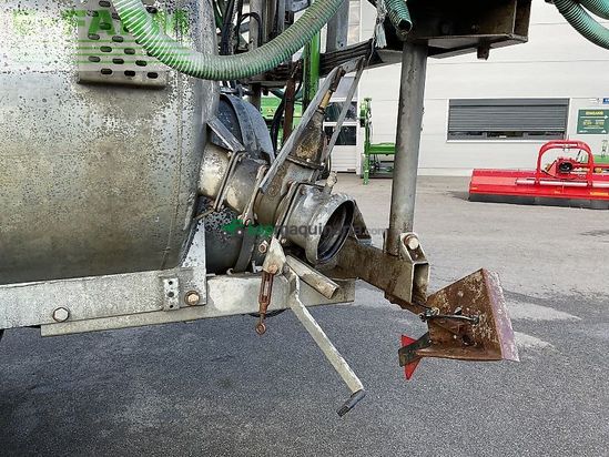 Cuba de purin - Bauer - v 83 güllefass