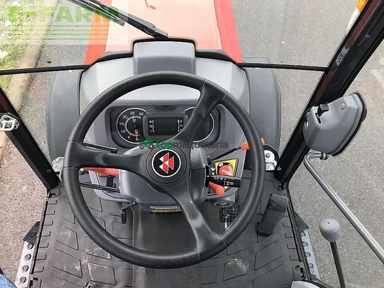 Tractor agrícola - Massey Ferguson - mf 1735 m hc