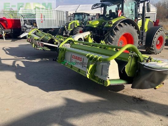 Cortacésped manual - Claas - disco 9200 c as