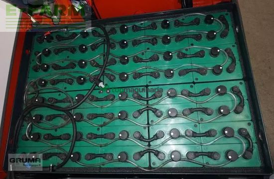 Elevadora - Linde - e 25 387