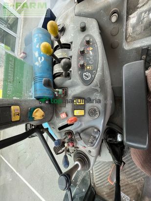 Tractor agrícola - Landini - legend 135 tdi, fkh + fzw