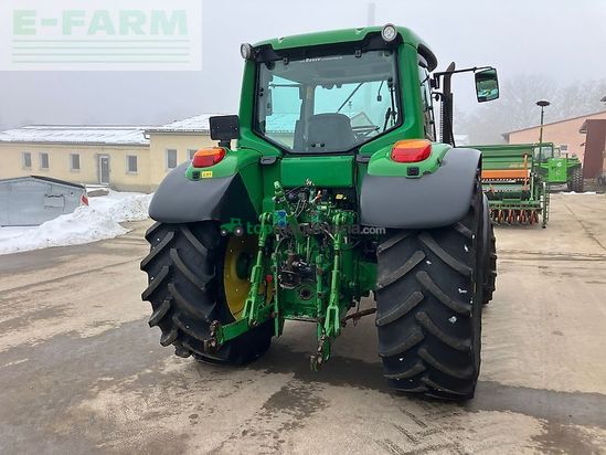 Tractor agrícola - John Deere - 6230 premium *auto quad*