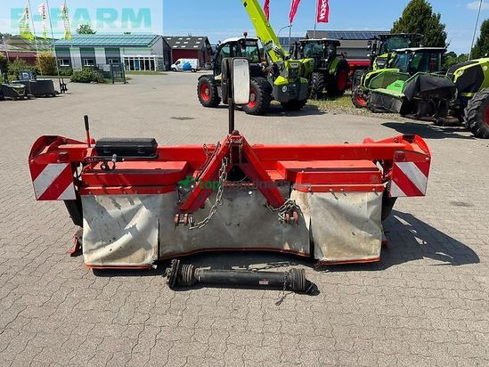Cortacésped manual - Kuhn - gmd 310f-ff