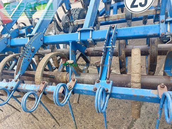 Cultivador -  - quadro 570