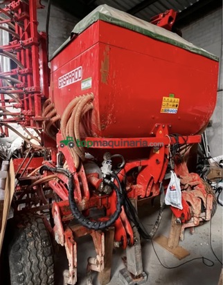 Sembradora pulpo - Gaspardo