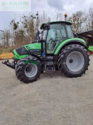 Tractor agrícola - Deutz-Fahr - 6130.4