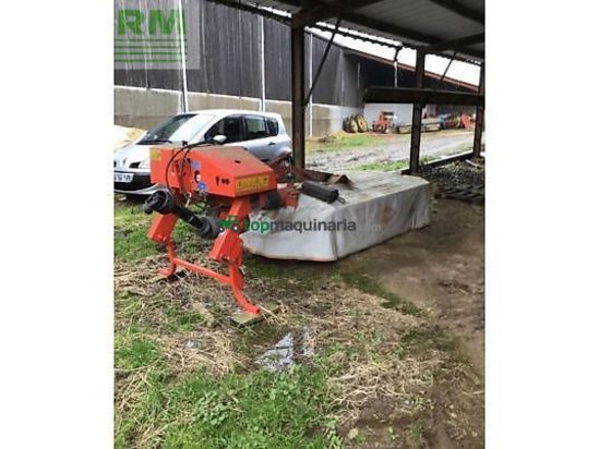 Cortacésped manual - Kuhn - gmd2810-ff