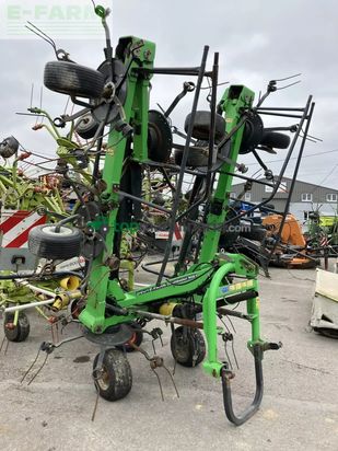 Henificador - Deutz-Fahr - condimaster 9021