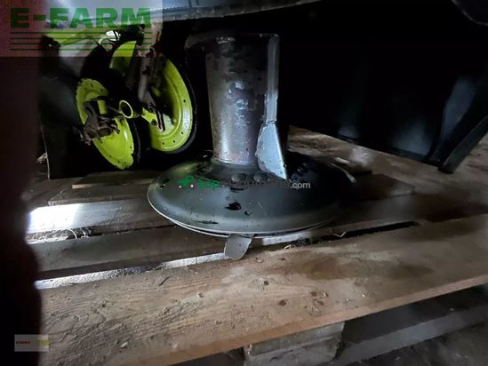 Cortacésped manual - Claas - corto 285 f
