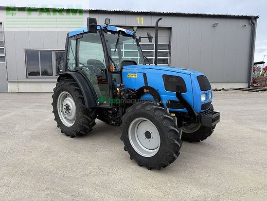 Tractor agrícola - Landini - dt 65 top sherpa gl cab