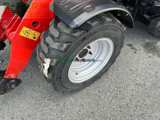 Minicargadora - Manitou - hoflader mla 2-25