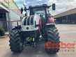 Tractor agrícola - Steyr - cvt 6185 hi-escr