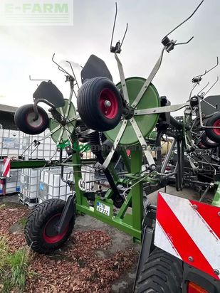Henificador - Fendt - lotus 1020t