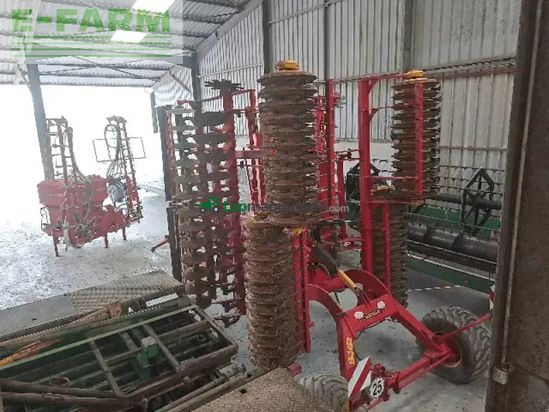 Cultivador - Väderstad - carrier crl 625