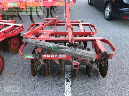 Grada rotativa - Vogel & Noot - weinbauscheibeneggen