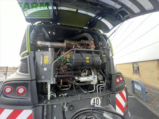 Cosechadora de Cereal - Claas - JAGUAR 950 C/W PU300 (I3603441) 4WD