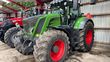 Tractor agrícola - Fendt - 828 vario s4 profi plus