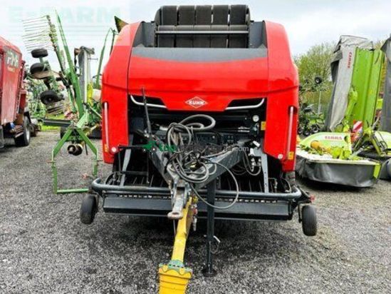Empacadora gigant - Kuhn - vbp 3195 intelliwrap, opti cut 23