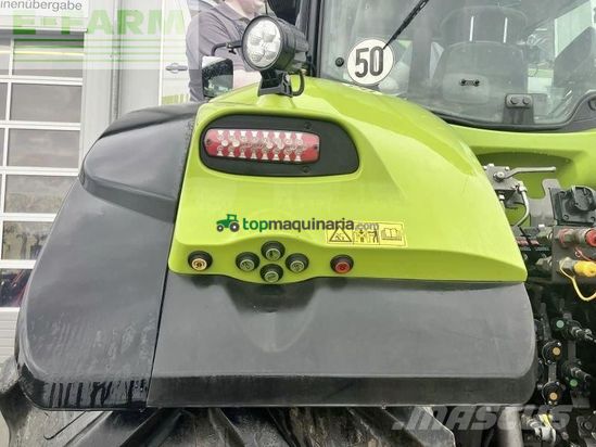 Tractor agrícola - Claas - axion 930 cmatic cebis s10 rtk