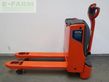 Elevadora - Linde - t 16 ion 1152-02