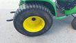 Tractor agrícola - John Deere - 3025E