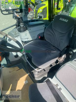 Tractor agrícola - Claas - arion 420 cis