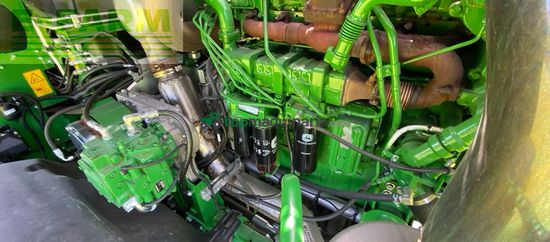 Cosechadora de Cereal - John Deere - 8500