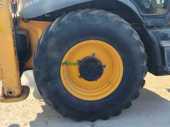 Retroexcavadora JCB 3CX-4T