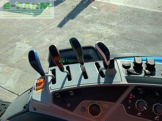 Tractor agrícola - Valtra - t214 active tractor (st26241)