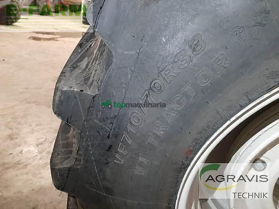 Tractor agrícola - Valtra - t 175 ea 2a1