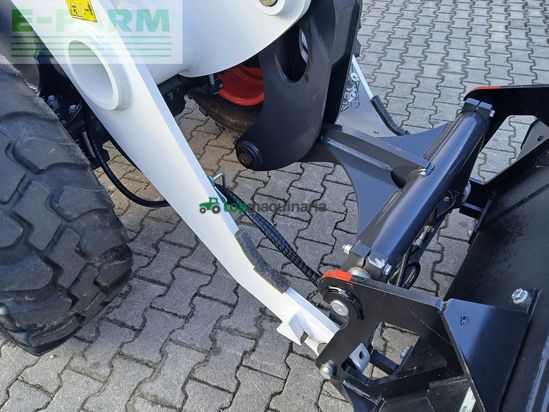 Minicargadora - Bobcat - l85 hoflader