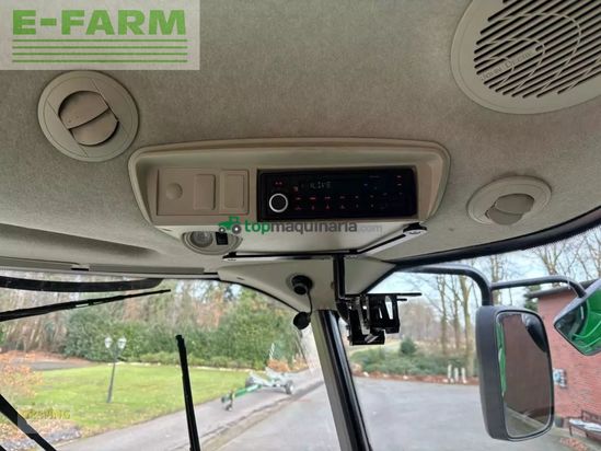 Cosechadora de Cereal - John Deere - w540c + 618 schneidwerk