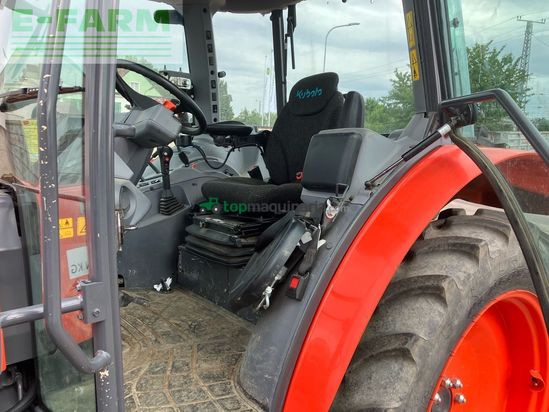 Tractor agrícola - Kubota - M4072
