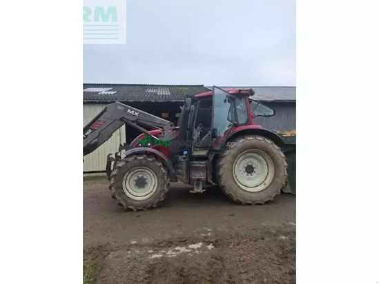 Tractor agrícola - Valtra - n134