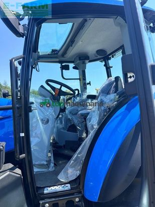 Tractor agrícola - New Holland - t5.80 dual command
