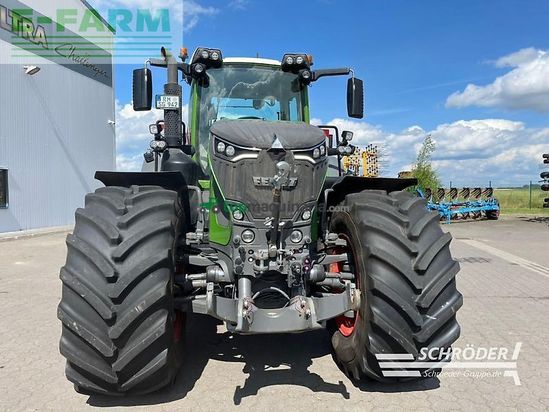 Tractor agrícola - Fendt - 942 vario gen7 profi plus