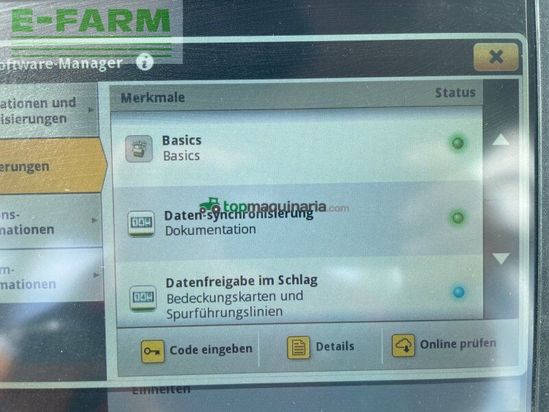 Tractor agrícola - John Deere - 6r 150