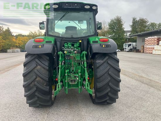Tractor agrícola - John Deere - 6155R