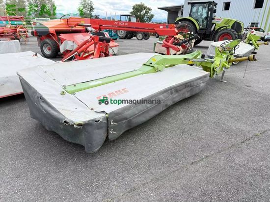 Cortacésped manual - Claas - disco 3500 contour