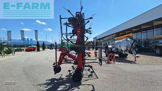 Henificador - Vicon - fanex 903