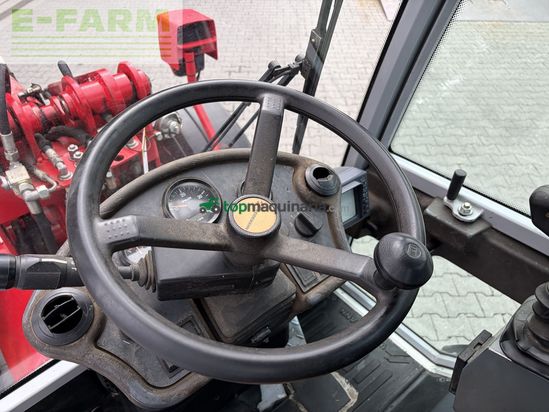 Minicargadora - Weidemann - 3070cx80 kabine pz