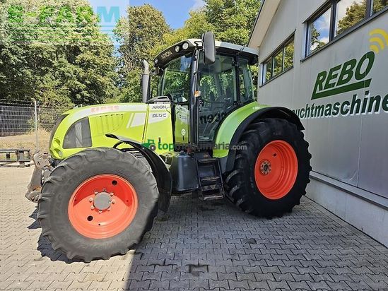 Tractor agrícola - Claas - arion 630c C