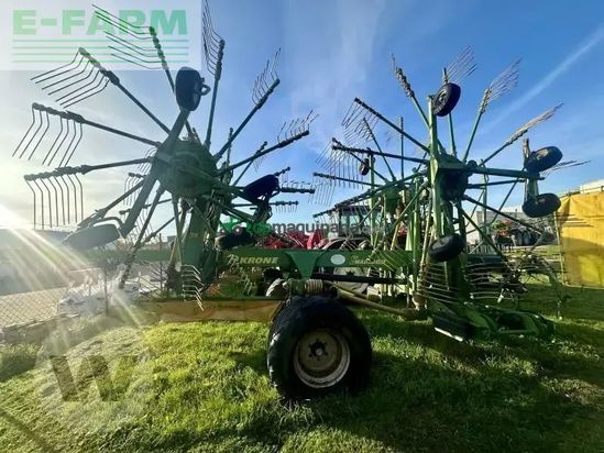 Rastrillo - Krone - swadro 1400