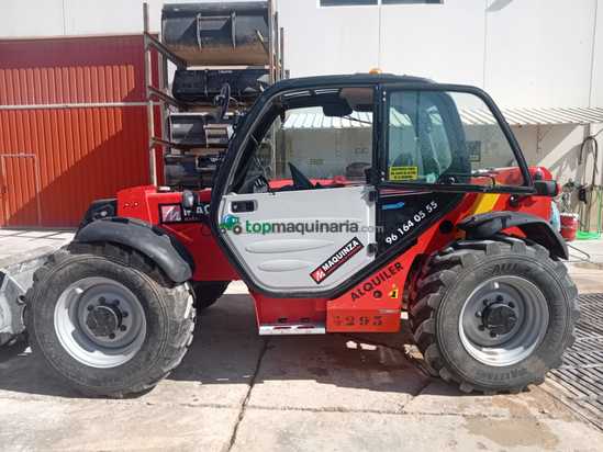 Telescopica MANITOU MT733 EASY 75D