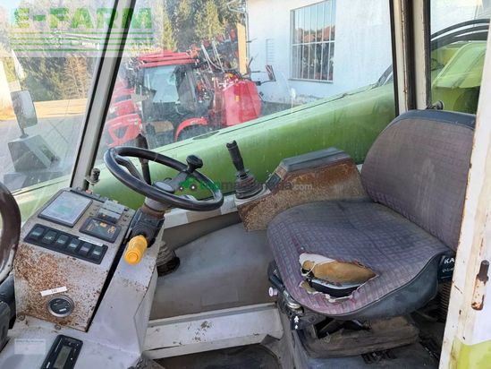 Telescopica - Claas - unitrac 726