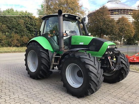 Tractor agrícola - Deutz-Fahr - m 620
