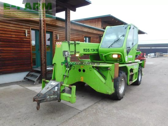 Telescopica - Merlo - 35.13 ks roto