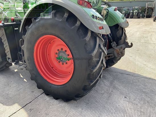 Tractor agrícola - Fendt - 720 (st23641)