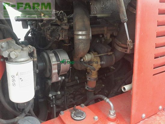 Minicargadora - Schaffer - 8600 z